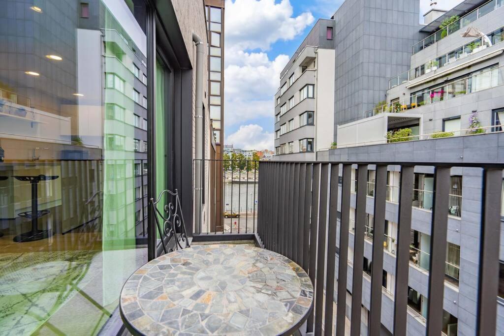 L'Appart Leon, Avec Sauna Лиеж Екстериор снимка